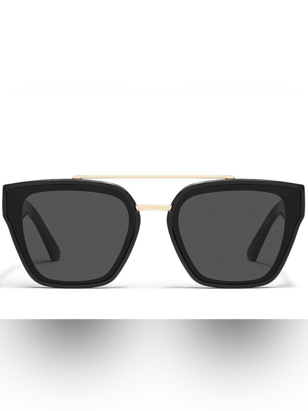 QUAY SWEET TALKER BLACK SUNGLASSES BRAND NEW IN CASE - Picture 3 of 5